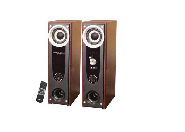India Desire : Buy Envent RockU Bluetooth Mini Tower Speaker At Rs. 4899 Only From Paytm